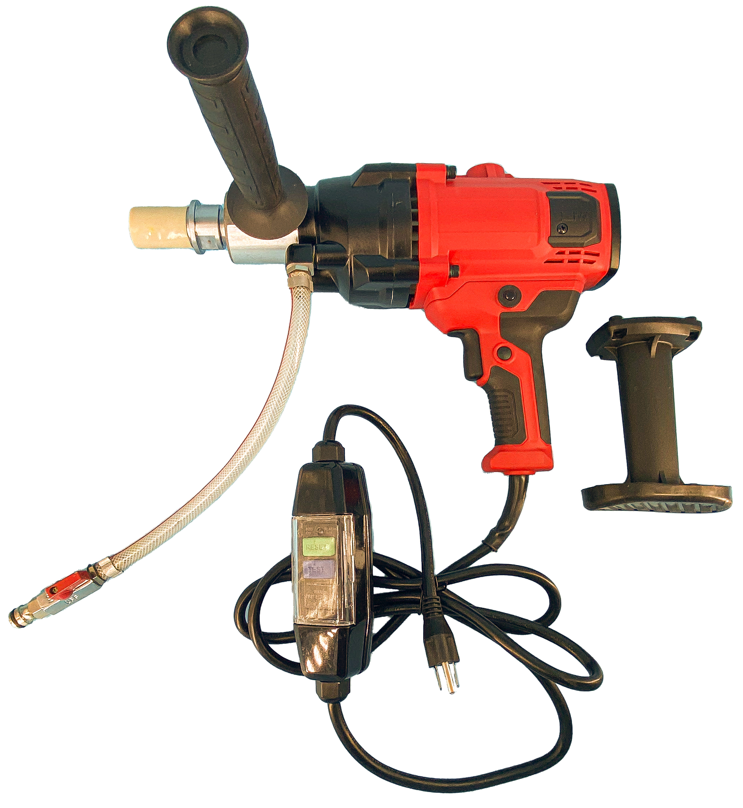 Product Manual: Virginia Abrasives Core Drill